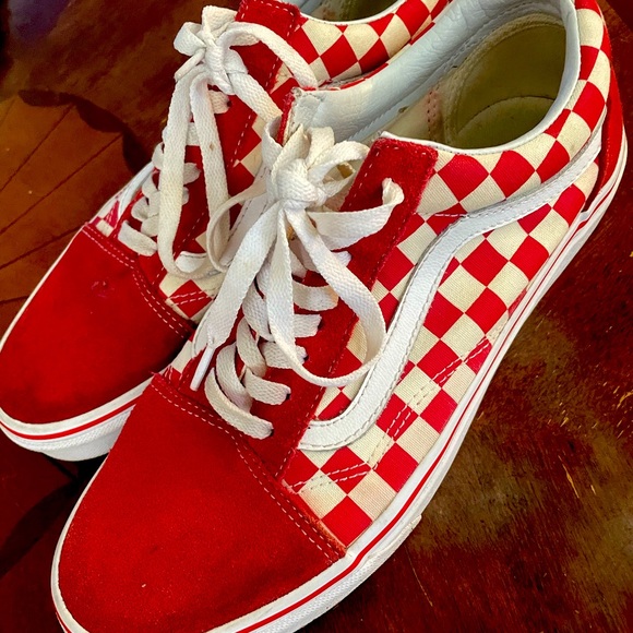 VANS Unisex Old Skool Low Sneakers - Picture 2 of 6